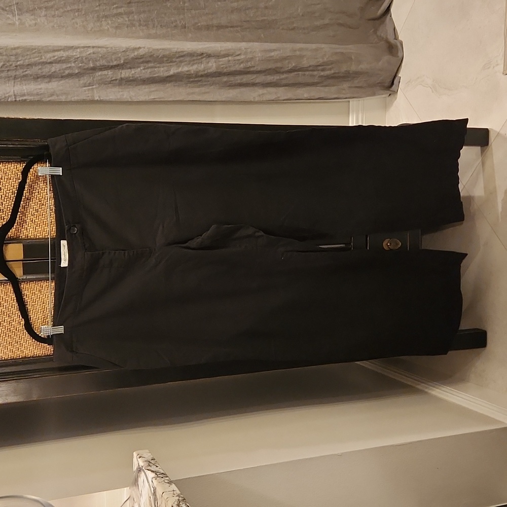 Black Coldwater Creek Pants